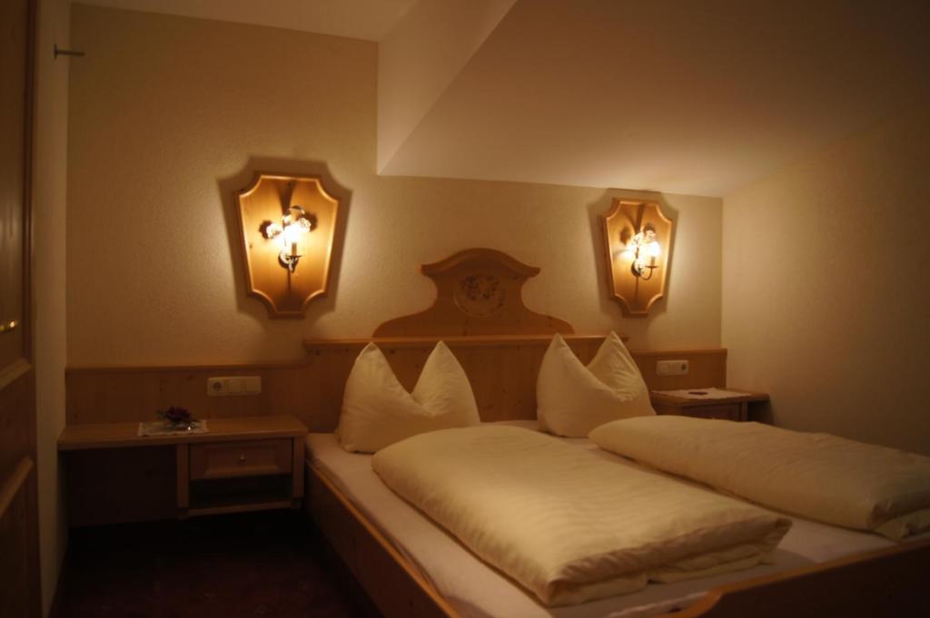 Gaestehaus Alpina Maurach  Habitación foto