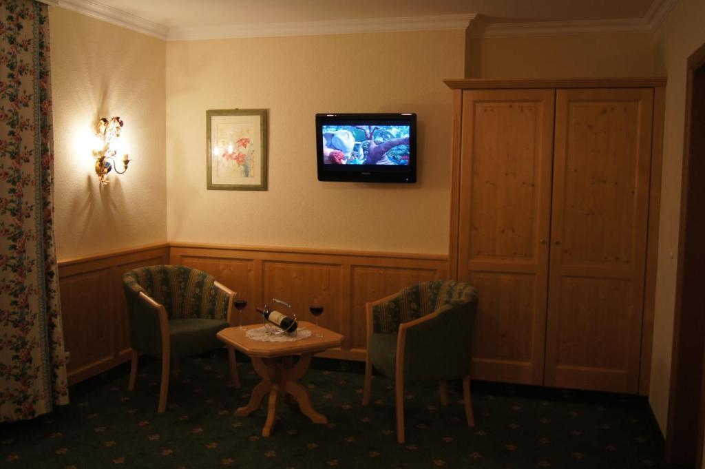 Gaestehaus Alpina Maurach  Habitación foto